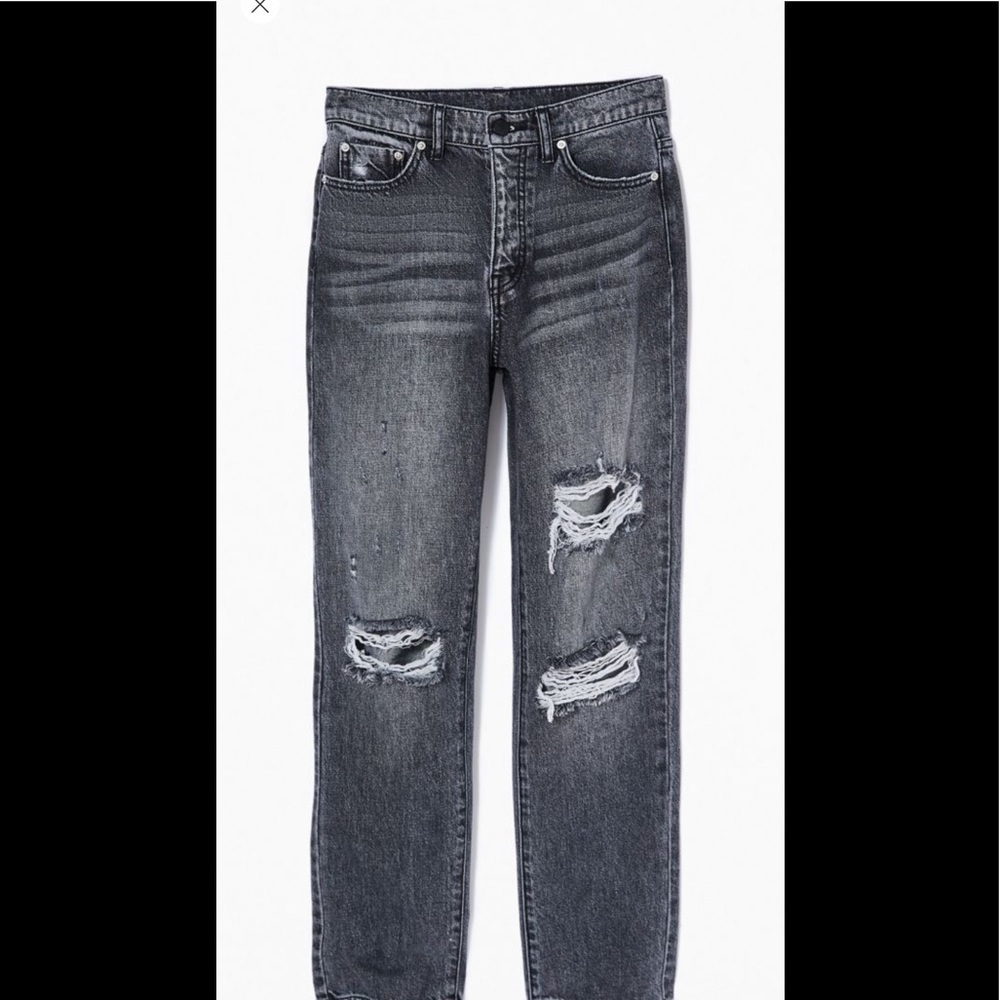 BDG high waisted jeans